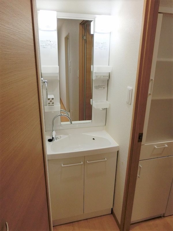 エトワール高円寺南 洗面所