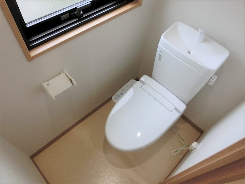 エトワール高円寺南 トイレ