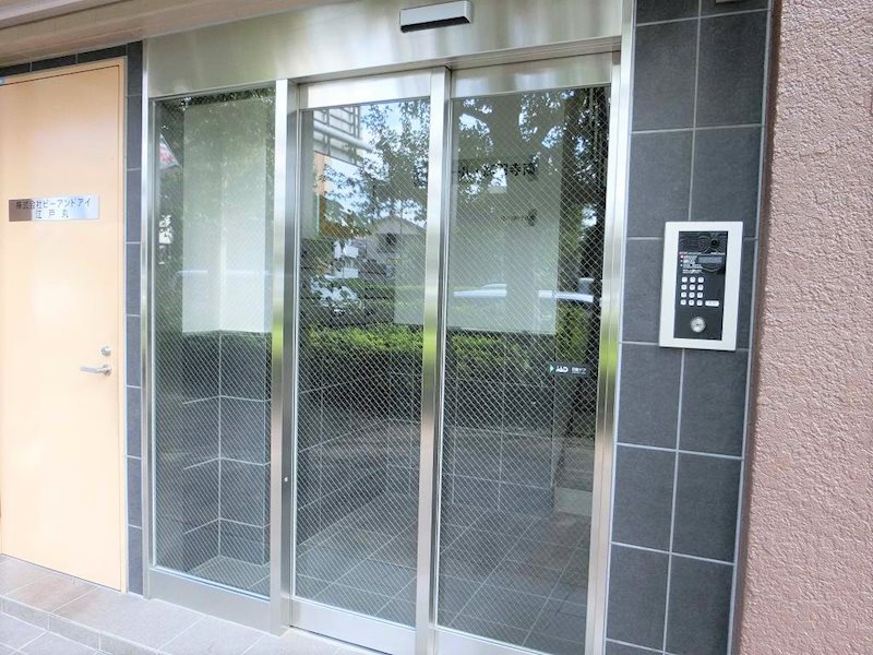 エトワール高円寺南 エントランス