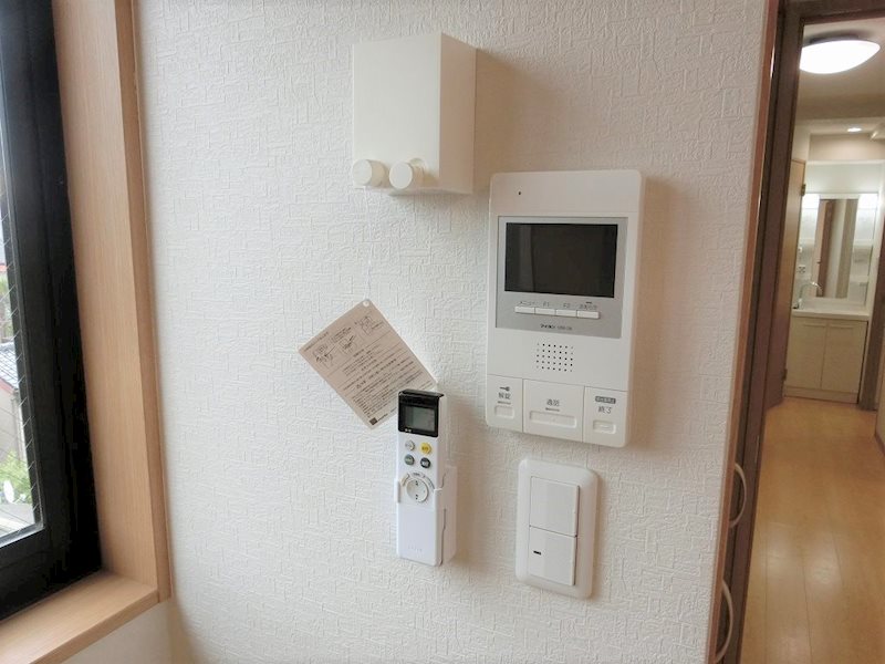 エトワール高円寺南 セキュリティ