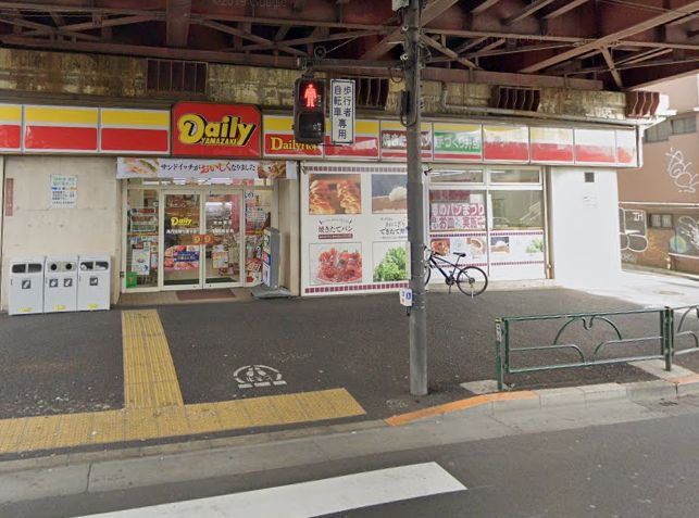 エトワール高円寺南 コンビニ