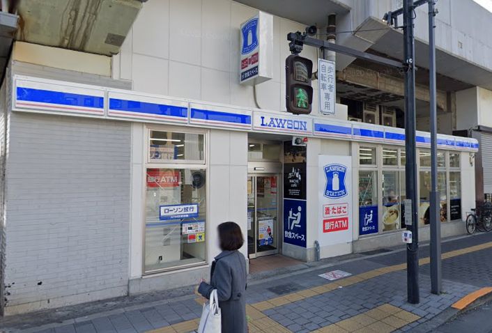 エトワール高円寺南 コンビニ