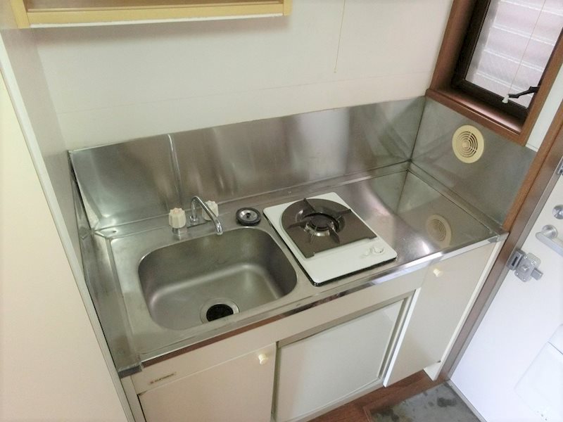 今川ミッドガーデンコーポ８ キッチン
