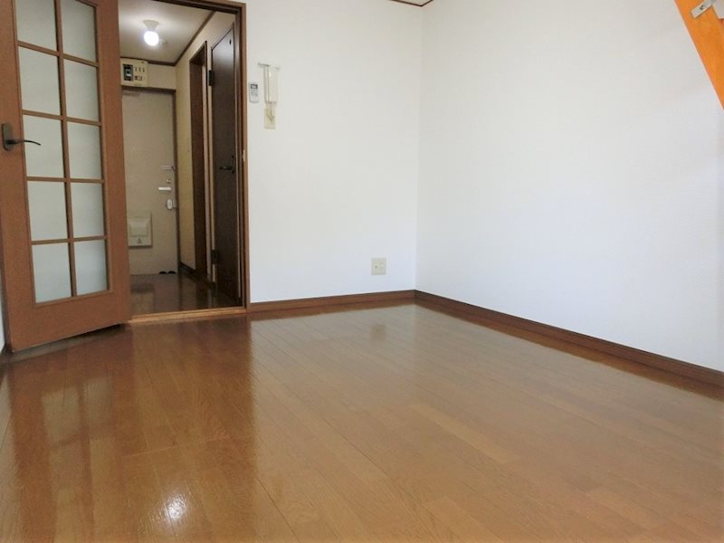 今川ミッドガーデンコーポ９ リビング