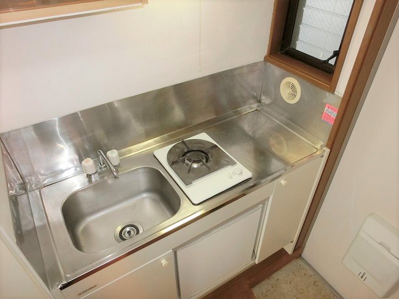 今川ミッドガーデンコーポ９ キッチン