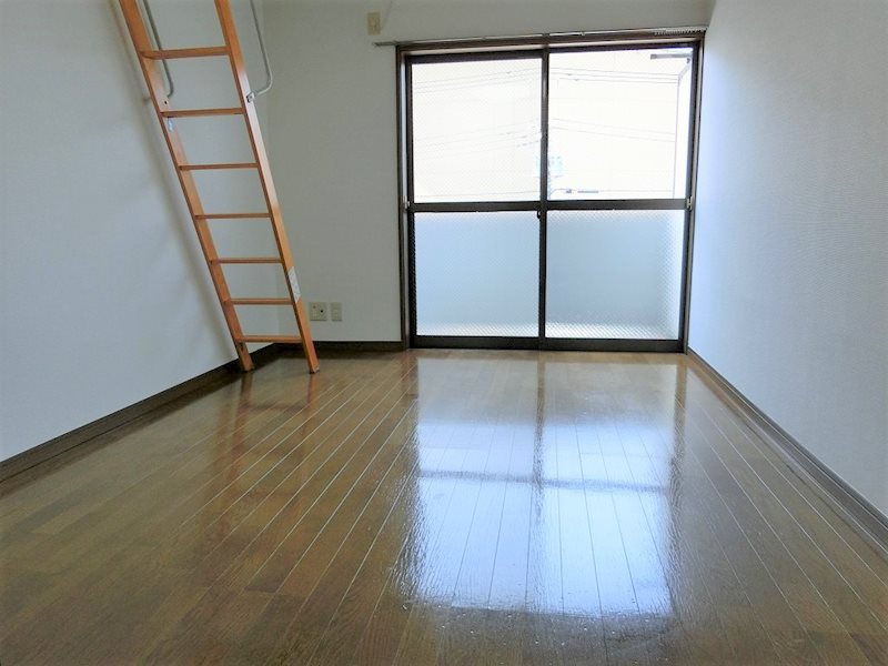 今川ミッドガーデンコーポ９ ベッドルーム