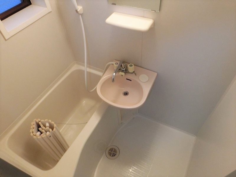 今川ミッドガーデンコーポ９ 風呂画像