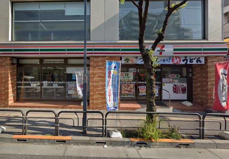 ダイコーパレス高円寺 周辺画像4