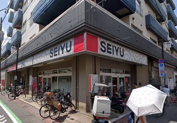 ダイコーパレス高円寺 周辺画像6