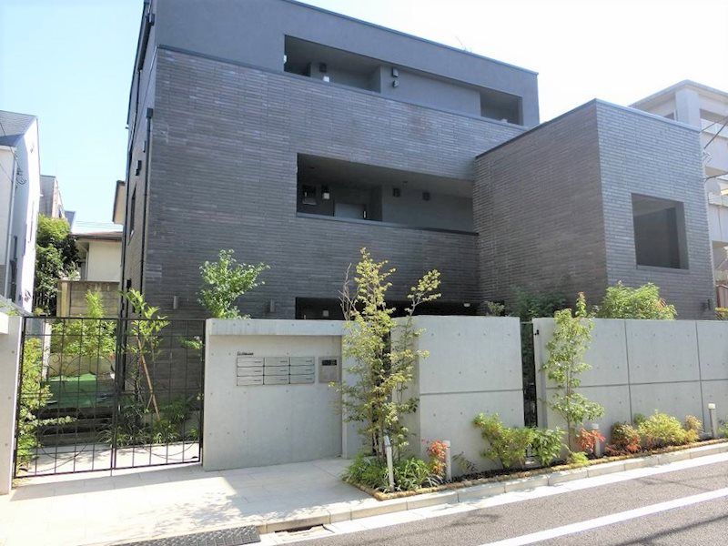 G-House 201号室 外観