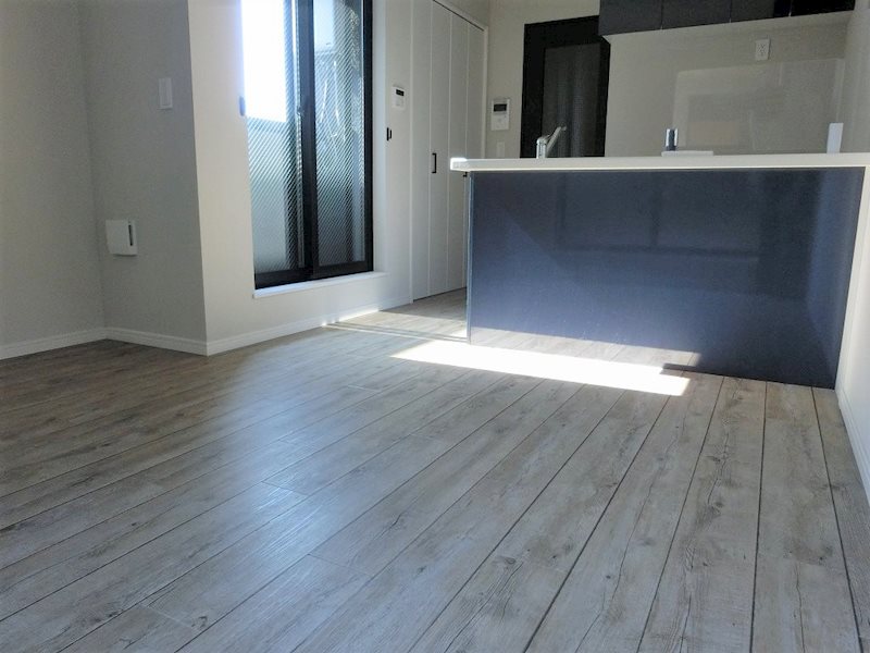 G-House ベッドルーム