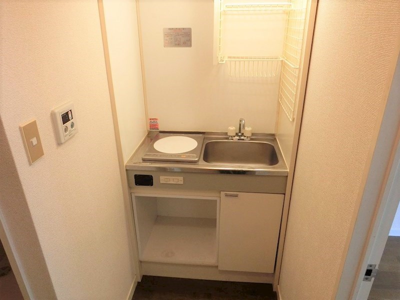 今川ミッドガーデンコーポ４ キッチン