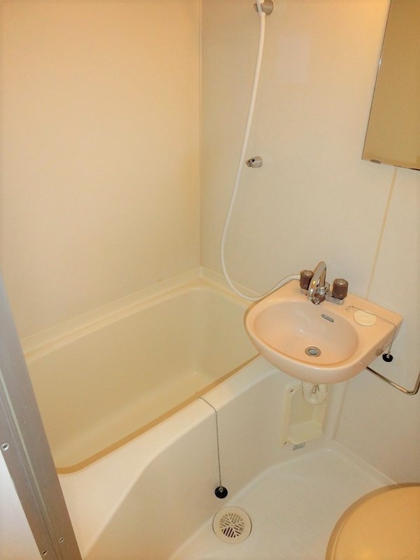 今川ミッドガーデンコーポ４ 風呂画像