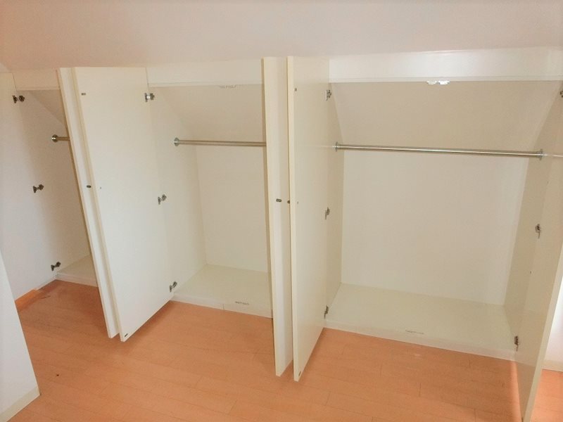 宮前ヴィレッジＣ棟 収納
