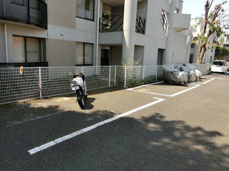 宮前ヴィレッジＣ棟 その他共有部分