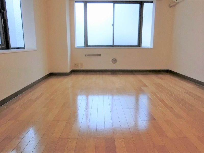 シャルム初台 ベッドルーム