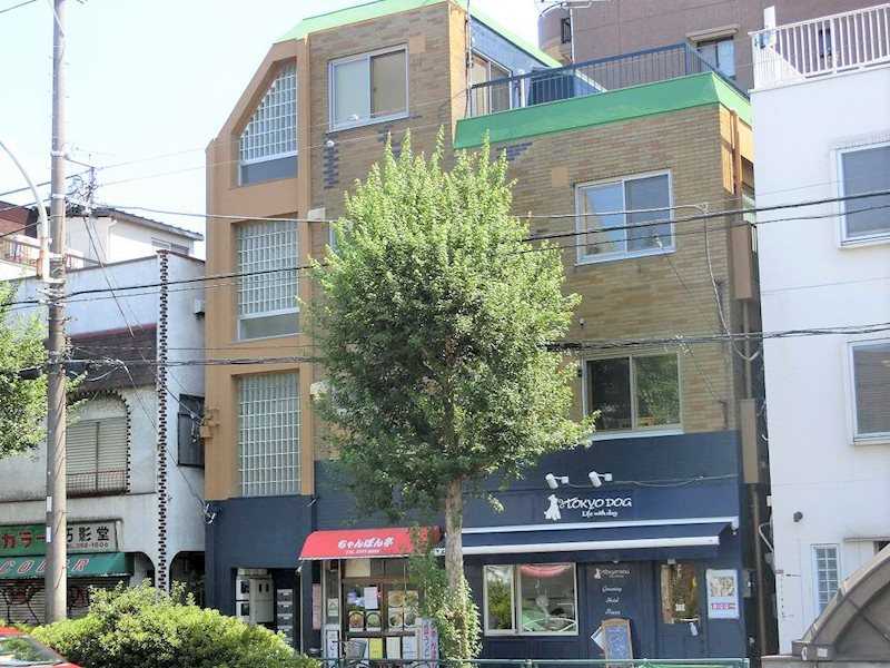 エトワール荻窪南 201号室 外観