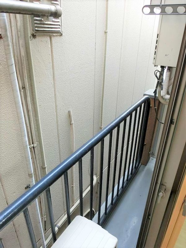 エトワール荻窪南 ベランダ