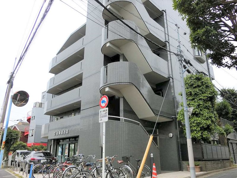 ヴォルグ宮前 307号室 外観