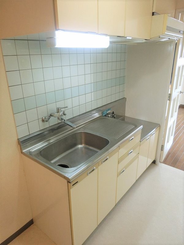 ヴォルグ宮前 キッチン