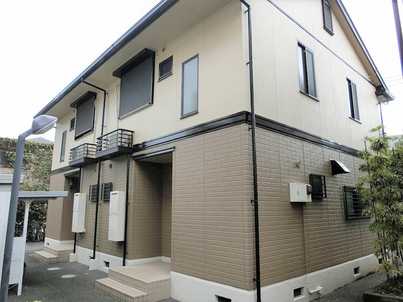 ファミーリエ今川 105　募集終了号室 外観