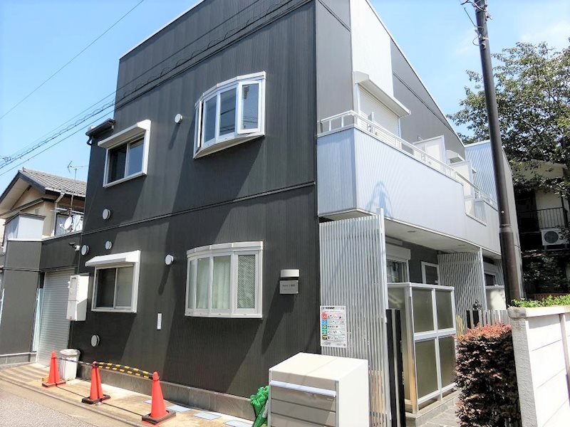 メゾン7番館 A号室 外観