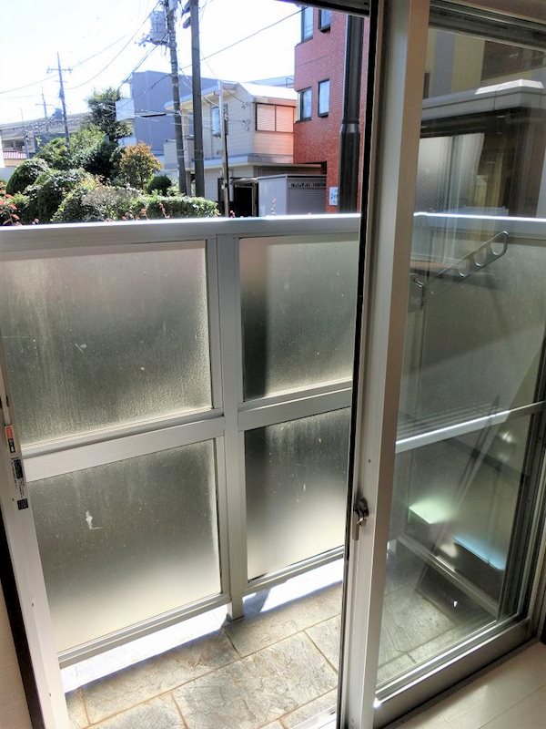 メゾン7番館 ベランダ