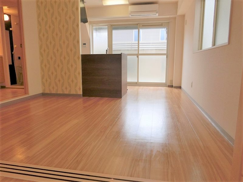 シャルム荻窪 リビング