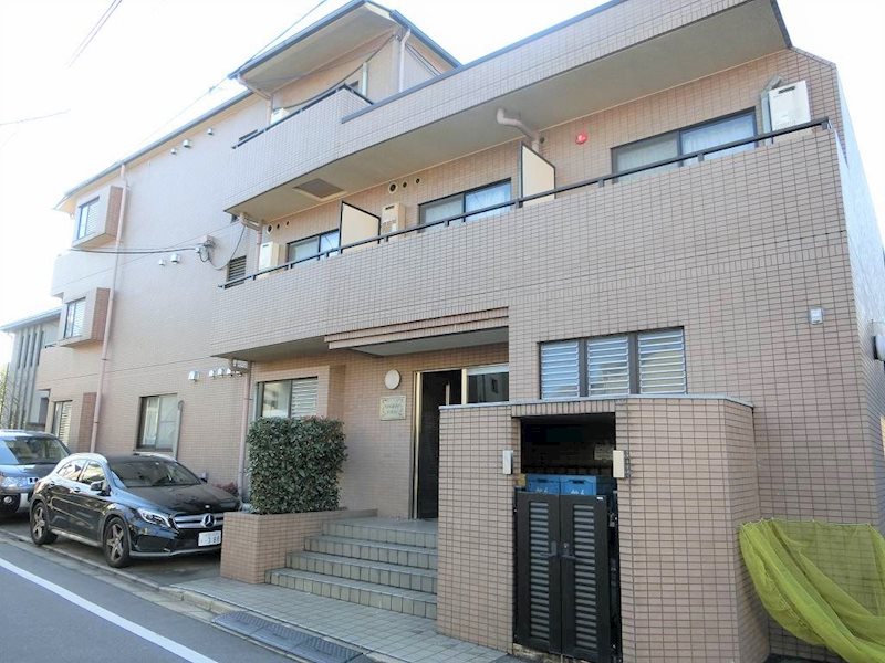 ロジェ高井戸　弐番館 207号室 外観