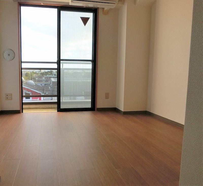 パルクベール下井草 ベッドルーム