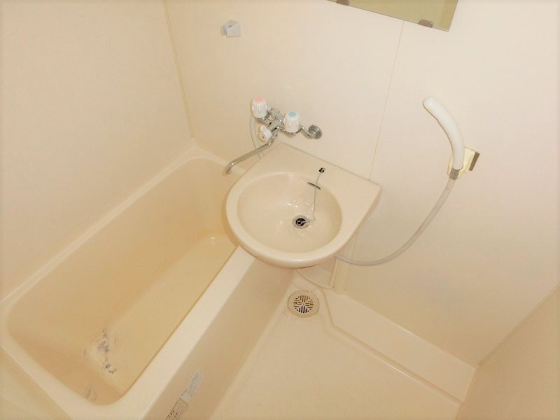 パルクベール下井草 風呂画像