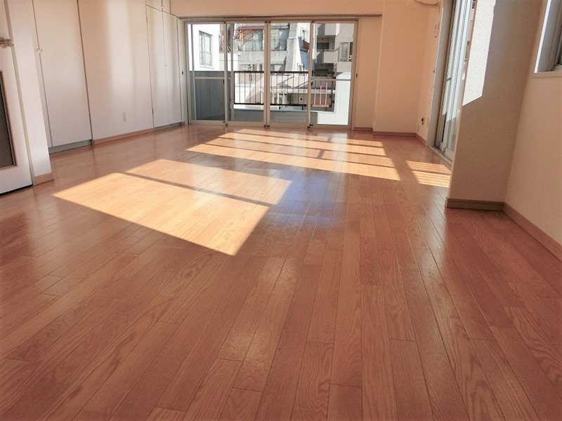 第５野村ビル ベッドルーム