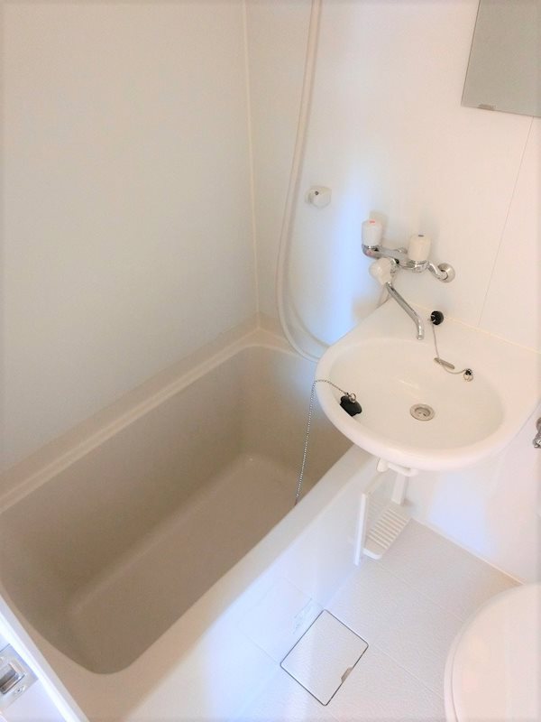 第５野村ビル 風呂画像