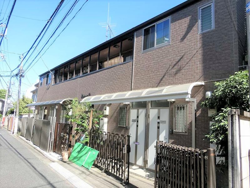 セレーネハイツ 203号室 外観
