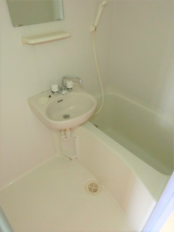 ブルーベル上井草 風呂画像