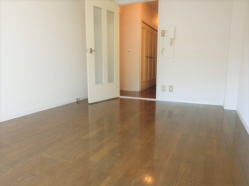 今川ミッドガーデンコーポ４ リビング