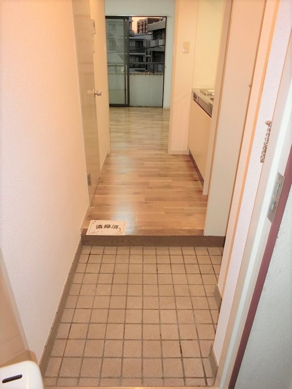 ロジェ高井戸　壱番館 玄関