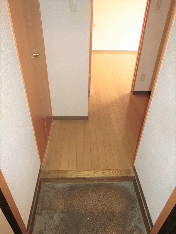 パルクベール下井草 玄関