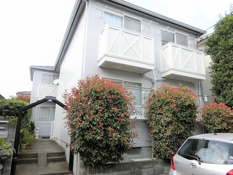 ハイツカレン 203　募集終了号室 外観
