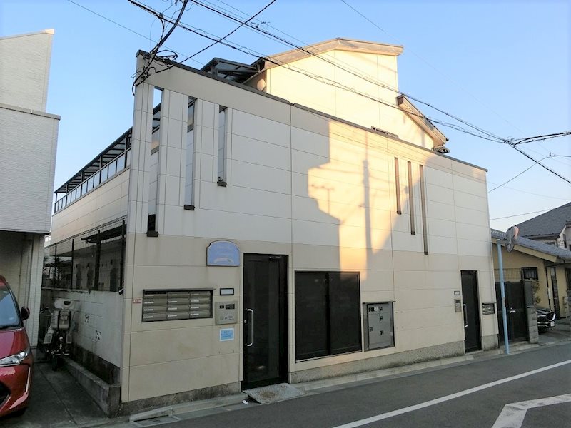 ブルーベル上井草 102号室 外観