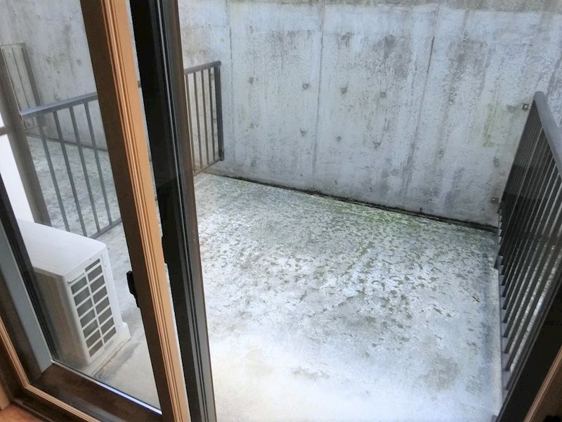 ブルーベル上井草 ベランダ