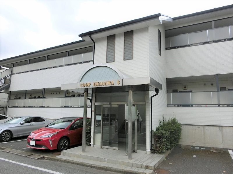 今川ミッドガーデンコーポ６ 102　募集終了号室 外観