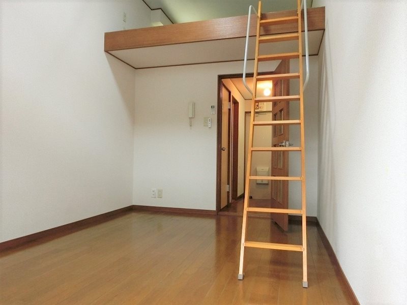 今川ミッドガーデンコーポ６ リビング