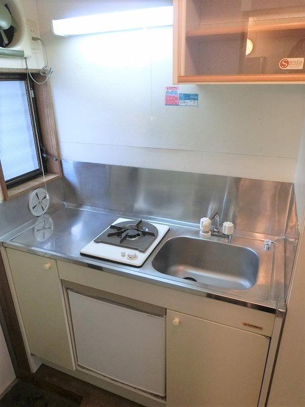 今川ミッドガーデンコーポ６ キッチン