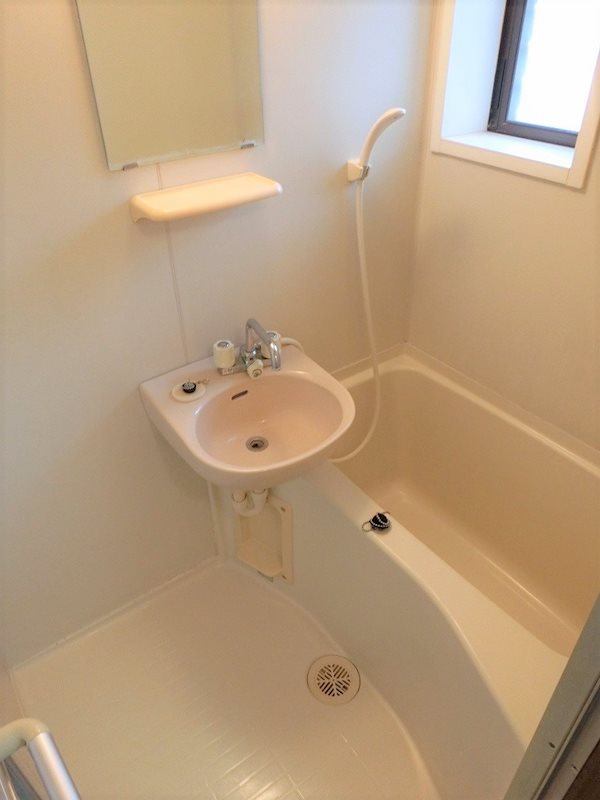 今川ミッドガーデンコーポ６ 風呂画像