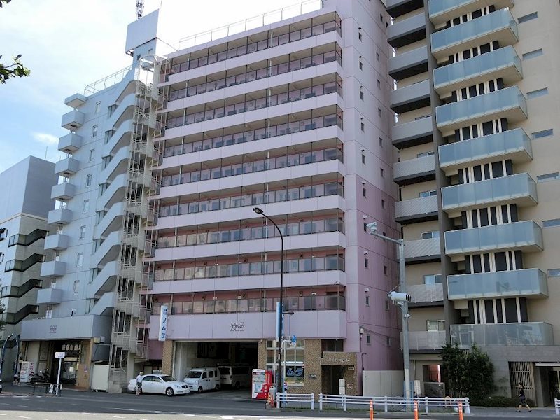 第１野村ビル 501号室 外観