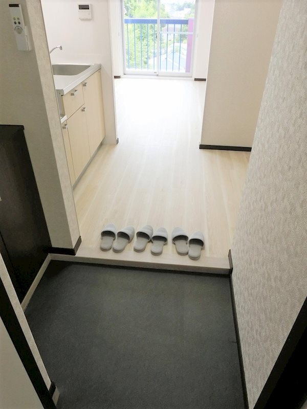 第１野村ビル 玄関