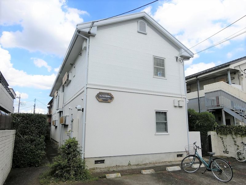 サンライズ善福寺 101　申込み有号室 外観