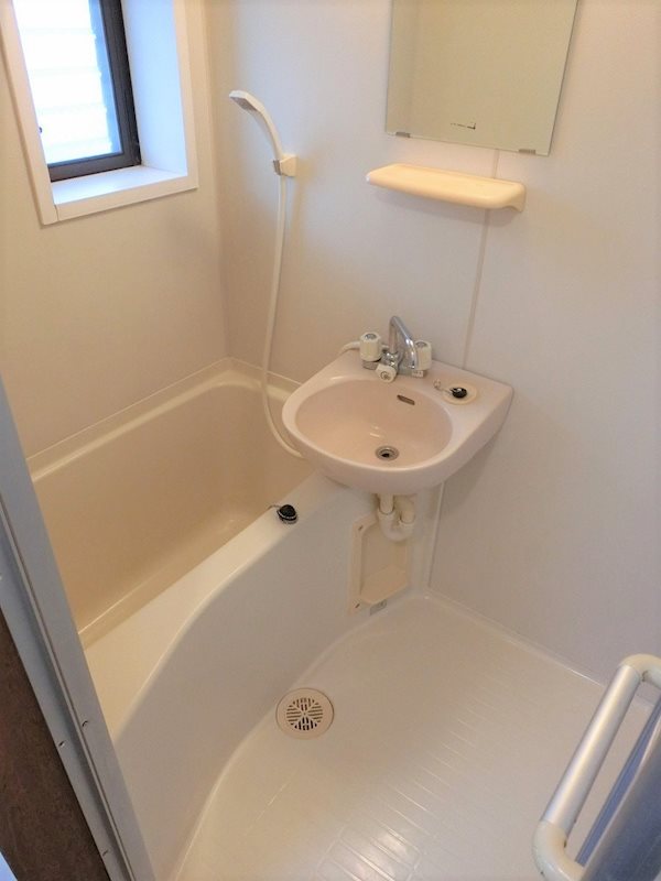 今川ミッドガーデンコーポ６ 風呂画像