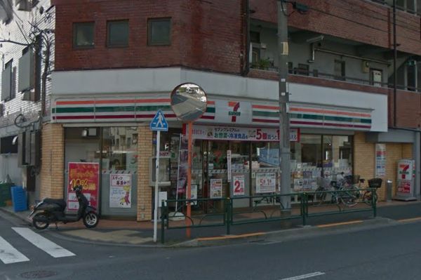 コーポ今川６ 周辺画像4